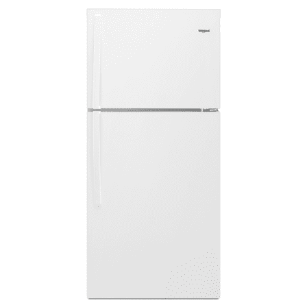 WHIRLPOOL WRT519SZDW top freezer freestanding refrigerator