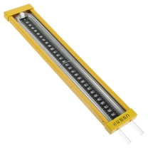 Worgeous High Accuracy U-Tube Manometer Water Column Gauge Gas Pressure Measurement Tool Pressure Testing Gauge Vacuum Pressure Monitoring Tool