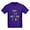 Purple, variant on CafePress - Best Big Brother Ever Kids T Shirt - Dark T-Shirt Kids XS-XL