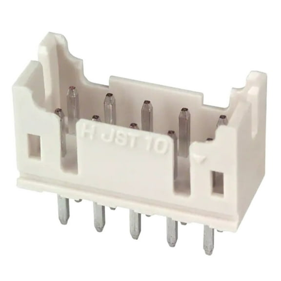 Pack of 3 B10B-PHDSS(LF)(SN) Connector Header Through Hole 10 position 0.079: RoHS