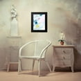thumbnail image 4 of Popp, Grace 12x14 Black Modern Framed Museum Art Print Titled - Enfold IV, 4 of 5