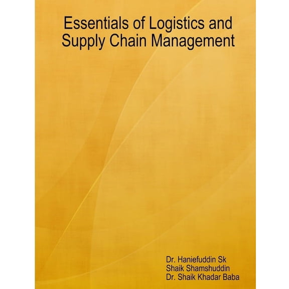 Essentials of Logistics and Supply Chain Management, (Paperback)