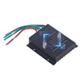 thumbnail image 2 of Wind Generator Controller Aluminum Alloy Waterproof Wind Turbine Controller 400W 12V 24V, 2 of 8