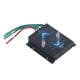 thumbnail image 5 of Regulador De Carga De Turbina , 400W 12/24V Controlador De Generador Eólico Resistencia Al Desgaste Diseño Modular Resistencia A La Corrosión Estable Para Protección, 5 of 7