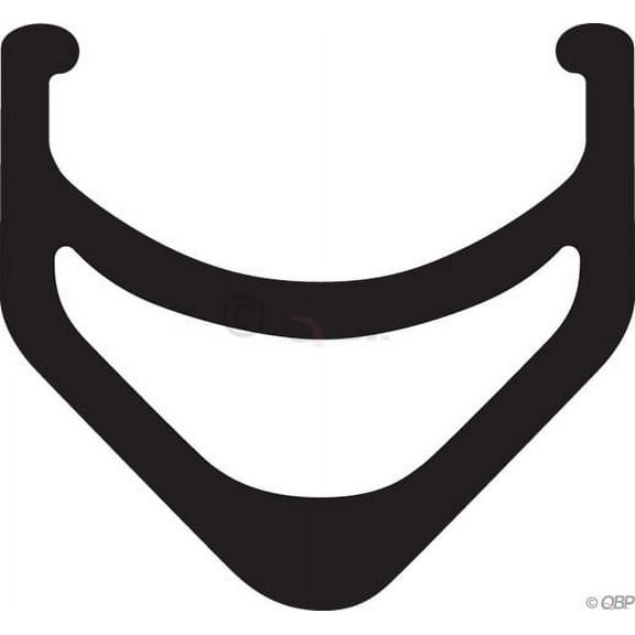 Velocity Dyad Rim, 700c 32H Silver Rim