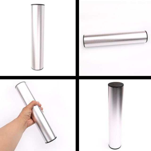 facefd Cylindre Sable Shaker Orff Rythme Instruments de Musique pour Accompagnement 258mm
