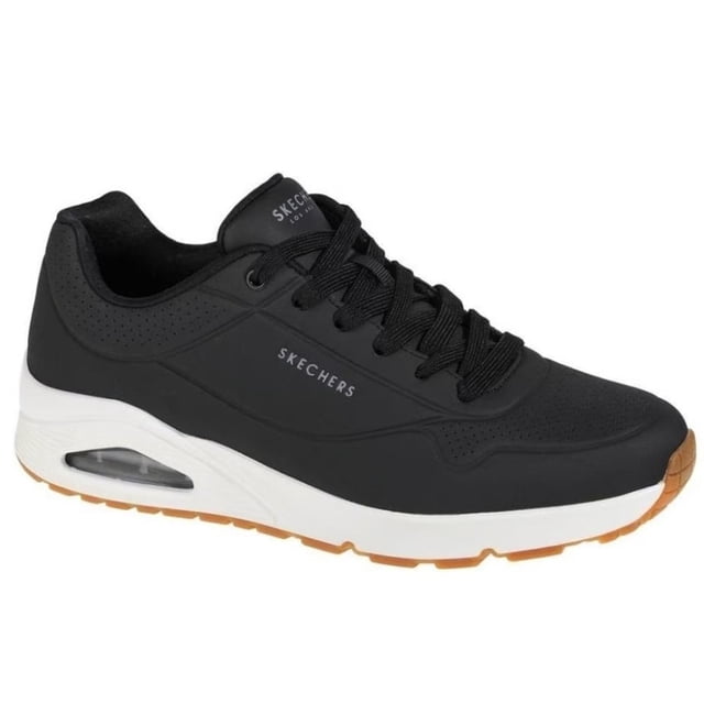 Tenis Skechers Street Hombre Casual negro 28