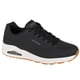 thumbnail image 1 of Tenis Skechers UNO para Hombre 52458BLK negro 29, 1 of 6