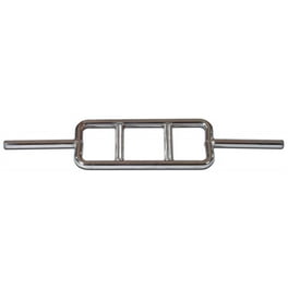 34 Chrome Pro Style Lat Pulldown Bar Walmart