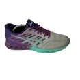 thumbnail image 1 of Asics Chaussures Femmes 10.5 Espadrilles d'Entraînement en Gel Violet T689N, 1 of 6