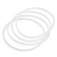 thumbnail image 3 of ZOUBAOQ Magic Bullet-Blender 250W Seal Rubber Gaskets FAST Replacement, 3 of 8