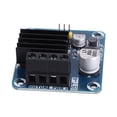 thumbnail image 4 of High Current 50A H Bridge Motor Driver Module, PWM  Isolation for Microcontroller, 200kHz Frequency, 4 of 7