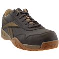 thumbnail image 1 of Reebok RB1940 Men's Euro Safety Shoes - Brown, 1 of 7