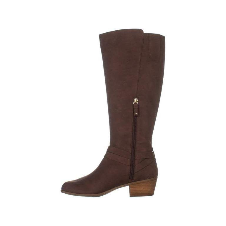 Dr scholl's baker store wide calf boots