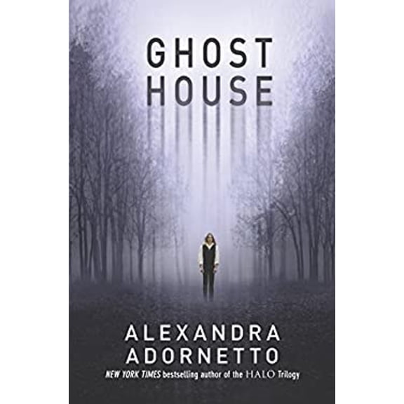 Pre-Owned Ghost House (Hardcover) 0373211309 9780373211302