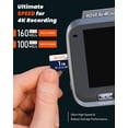 thumbnail image 2 of Tarjeta microSD ROVE Ultimate de 1 TB con lector USB 3.2 Tipo-C, 2 of 6