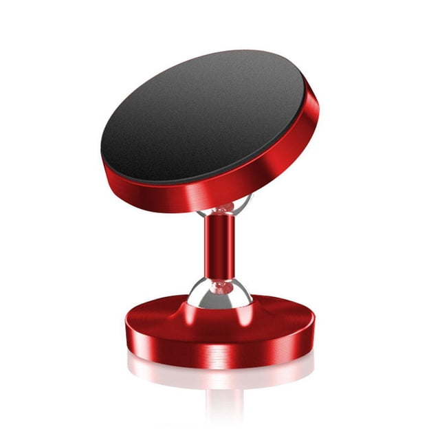 Gym Double Sided Magnetic Phone Mount, Magnetic 360 Mount[ Phone√ Prof A8U9