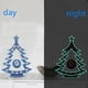 thumbnail image 4 of Christmas Tree , DIY 5D Christmas Tree Ornaments, Crystal Diamonds Painting Crafts Kits Include Tools for Home Decoration C Baoblaze Kits de pintura de diamantes, 4 of 8