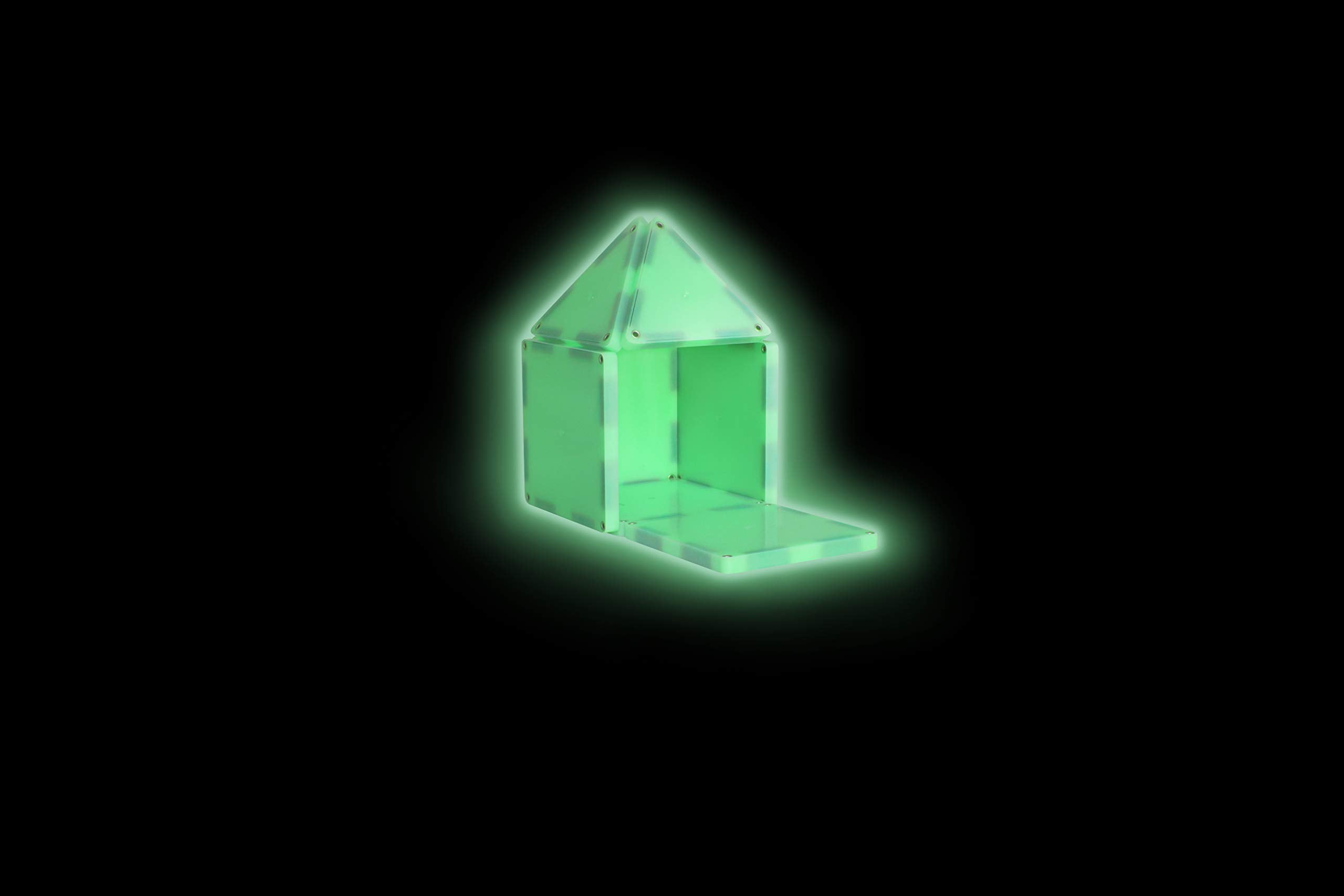 magna tiles glow 24 piece