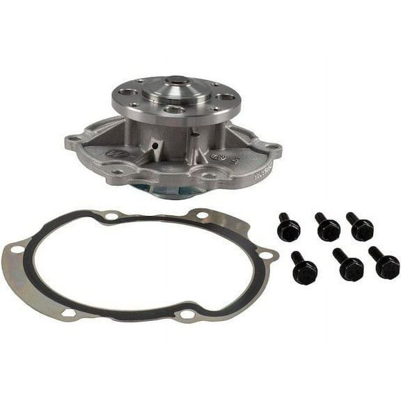 Water Pump - Compatible with 2005 - 2011 Cadillac STS 2006 2007 2008 2009 2010