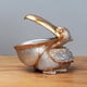 thumbnail image 1 of Contenedor de dulces Almacenamiento Animal Modelo Estatuilla Mesa en miniatura Soporte de escritorio Hugtrwg Para estrenar, 1 of 7