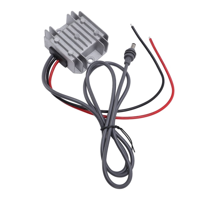 Convertidor De Potencia Elevador Por Satélite, Alta Eficiencia 9 V-28 V A 30 V Cable De Alimentación CC De 3,2 Pies Adaptador De Corriente Elevador Por Satélite Para Casa