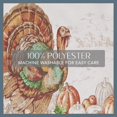thumbnail image 4 of czcpp-Home Fashions Holiday Turkey Bordered Fall Tablecloth, 60" x 144", Multi, 4 of 4