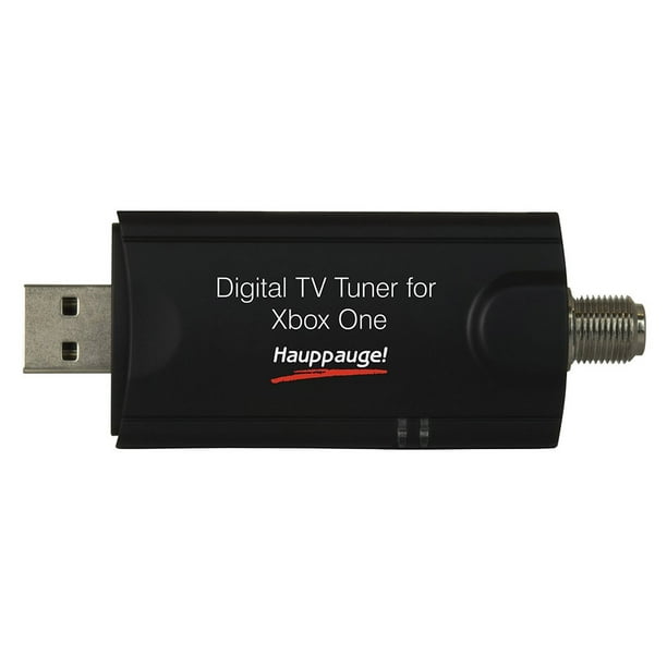 Hauppauge 1578 Digital USB TV Tuner for Xbox One, Open Box Walmart