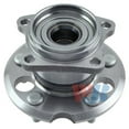 thumbnail image 2 of Wjb Wa512338 Rear Wheel Hub Bearing Assembly Cross Reference: Timken Fits select: 2001-2005 TOYOTA RAV4, 2 of 2