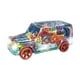 thumbnail image 2 of Juguete de coche iluminado, juguete sensorial con engranajes giratorios, luces geniales, música divertida y efectos LED para niños de 4 años, regalo, 2 of 8