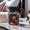 thumbnail image 3 of ACDANC 2026 New Thermal Coffee Carafes for Keeping Hot 27Oz Stainless Steel Coffee Carafe Tea and Hot Water Beverage Dispenser with Tea Filter for Kitchen,Office,Coffee Shop, 3 of 7