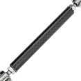 thumbnail image 2 of Labymos 2 X Adjustable Front Bumper Lip Splitter Strut Tie Bar Support Rod 75-200mm Carbon, 2 of 7