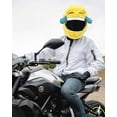 thumbnail image 4 of Funda para casco de moto Carbon Moto Gear D.I.L.L.I.G.A.F., 4 of 4