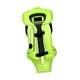 thumbnail image 2 of Chaleco de airbag shamjiam para motocicleta con tiras reflectantes Montar Verde S, 2 of 8