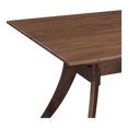 thumbnail image 3 of Moe's Petite Table à Manger Florence en Noyer, 3 of 7