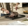 thumbnail image 3 of Joseph Joseph Cut&Carve Plus Reversable Cutting Board with Meat Grip, 3 of 4