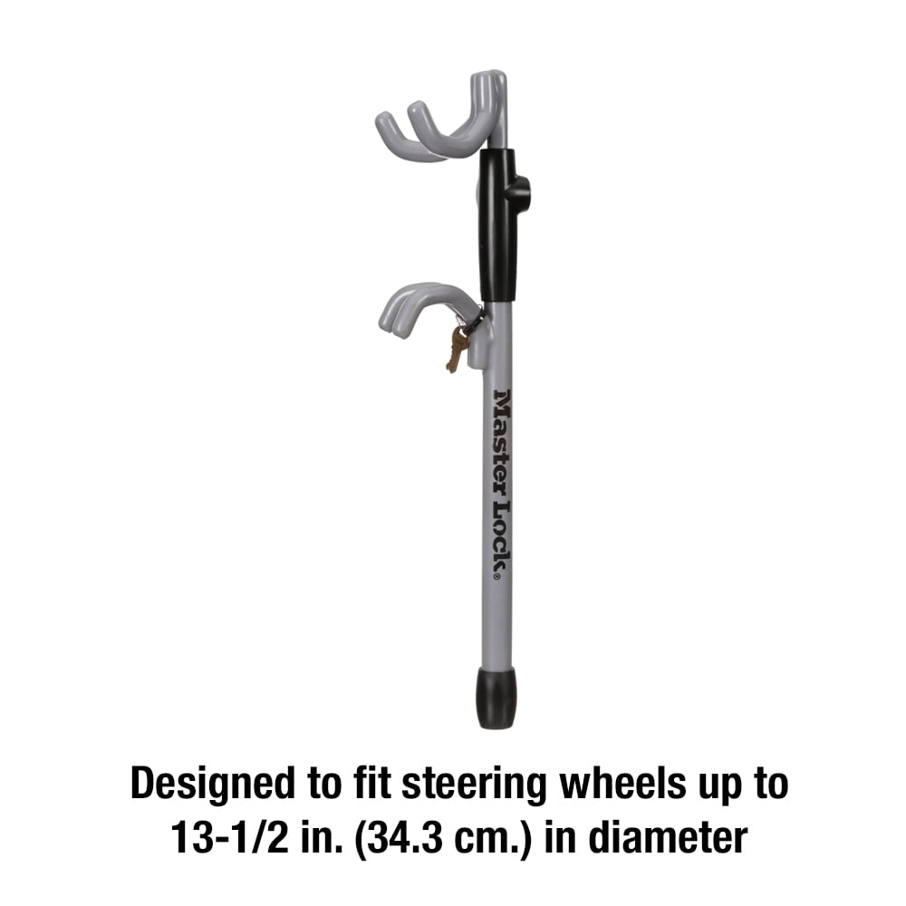 Bloque-volant à quatre crochets Master Lock