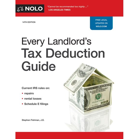 Every Landlord's Tax Deduction Guide