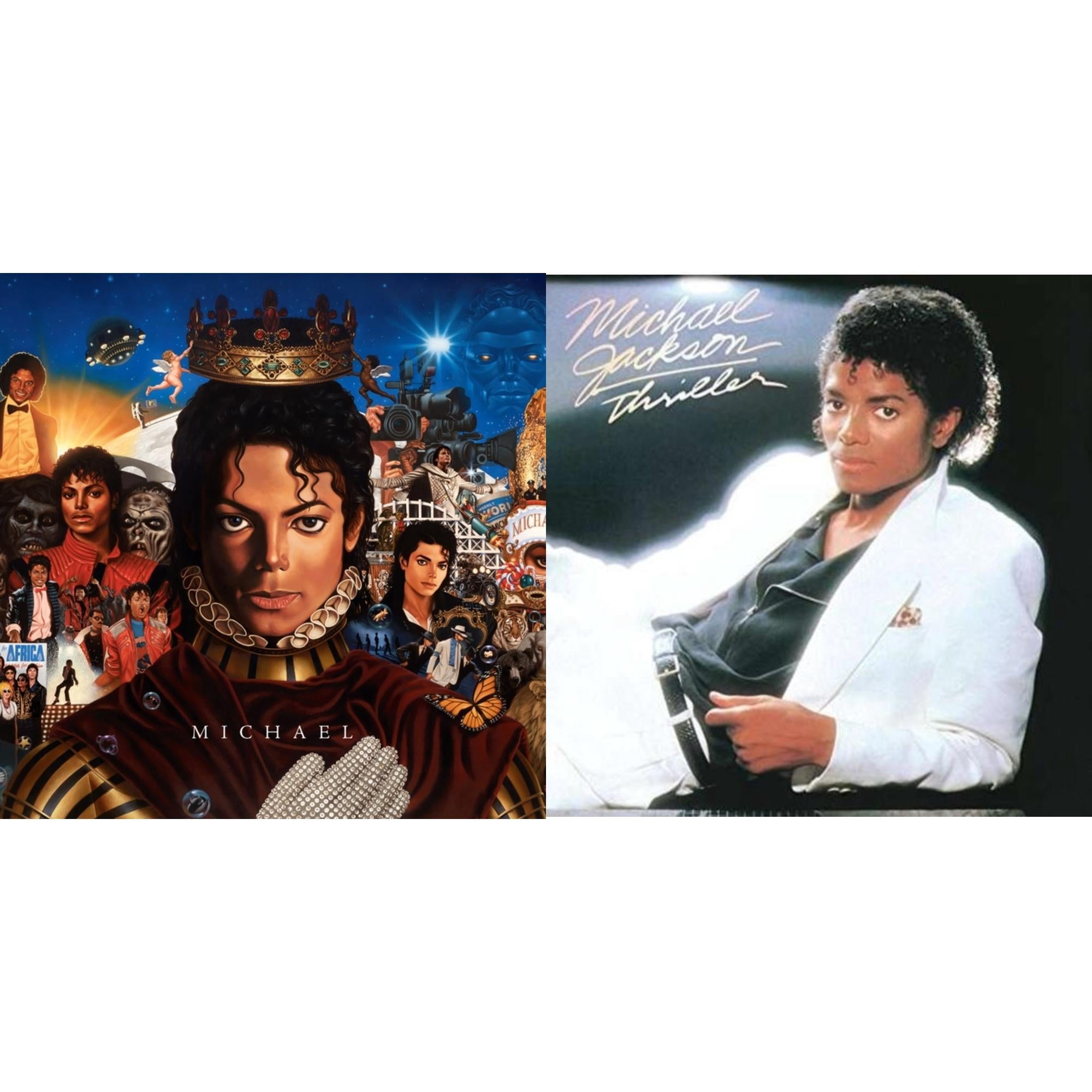 Michael Jackson - History - Music and Performance CD Limited