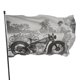 thumbnail image 1 of Bandera de carretera de EE. UU. 66 para hombre y mujer, hermosa bandera Retro para motocicleta, coche, interior, exterior, Bar, sala de estar, decoración, regalos, 1 of 4