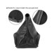 thumbnail image 3 of Car Gear Stick Shift Knob Gaiter Boot Cover PU Leather for BMW E30 E34 E36 E46 Z3 Boot Gear Lever Gaiter Cover, 3 of 5