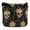 Gold Skull, variant on Haosy Gold Skull Golf Mallet Putter Cover Strong Magnetic Leather Golf Club Headcover Closure