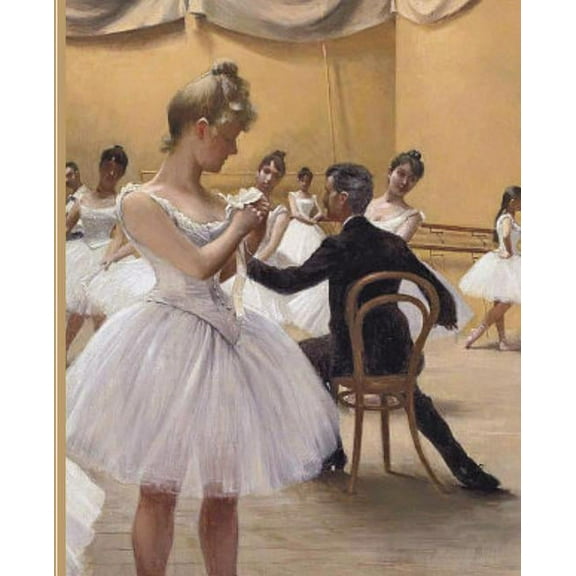 Planners One Year 2020: The Ballet School #1 (Paperback)