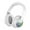 White, variant on Noise Canceling Wireless Headphones Bluetooth Over The Ear Headset with Microphone and Alexa Built-in,White