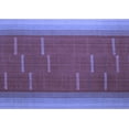 thumbnail image 1 of Ahgly Company Indoor Rectangle Abstract Blue Contemporary Area Rugs, 2' x 4', 1 of 4