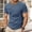 Blue, variant on T Shirts for Man Summer Casual Short Sleeve Crewneck Tshirts Lightweight Breathable Relaxed Fit Mens Tees