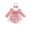 Pink-1c, variant on YWIYIUD Toddler Baby Girl Christmas Sets InfantRuffle Long Sleeve Layered Tutu Romper Dress with Socks Headband Holiday Party Princess Dresses Fall Winter Clothes My First Christmas Outfit 6-9 Months