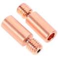 thumbnail image 6 of ROSENICE 2Pcs Heatbreak for 3D Printer Nozzle Assembly with Technology 0.90X0.28X0.28Inch, 6 of 7