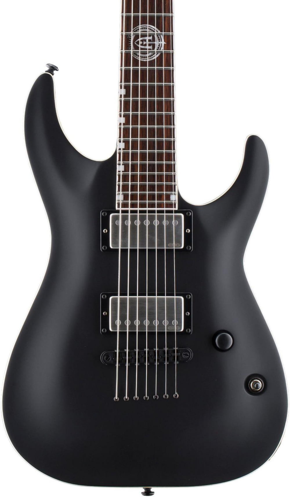 andy james signature guitar
