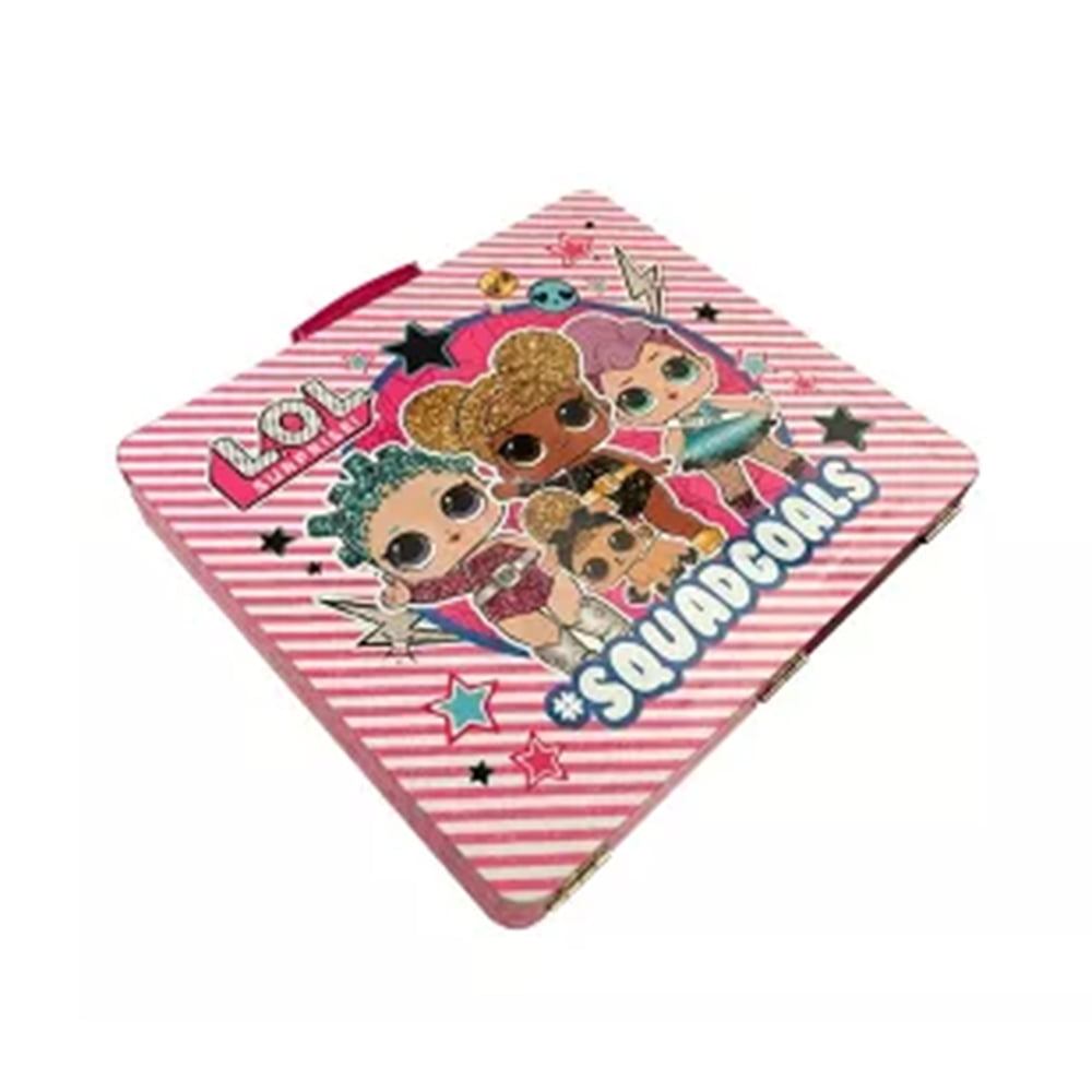 lol dolls stationery